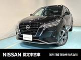 日産 キックス 1200cc 1.2 X FOUR (e-POWER) 4WD ディスプレイオ-ディオ