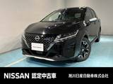 日産 ノート 1200cc 1.2 AUTECH クロスオーバー FOUR 4WD NCナビ　アラウンドビューモニター