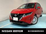 日産 ノート 1200cc 1.2 X FOUR 4WD プロパイロット