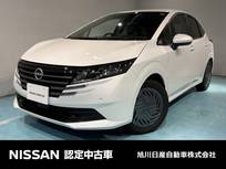 日産 ノート 1200cc 1.2 X FOUR 4WD ディスプレイオーディオ