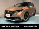 日産 ノート 1200cc 1.2 AUTECH クロスオーバー FOUR 4WD