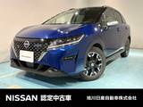 日産 ノート 1200cc 1.2 AUTECH クロスオーバー FOUR 4WD アラウンドビューモニター
