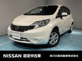 日産 ノート 1200cc 1.2 X FOUR エマージェンシーブレーキ パッケージ 4WD アラウンドビューモニター