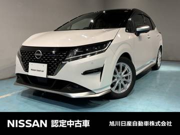 1.2 AUTECH FOUR 4WD アラウンドビューモニター