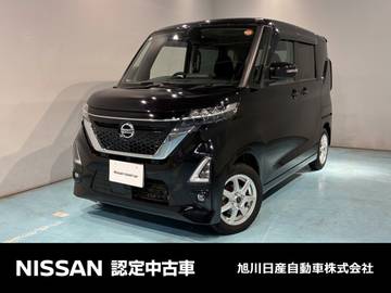 660 ハイウェイスターX 4WD アラウンドビューモニター