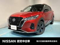 日産 キックス 1200cc 1.2 X FOUR 90周年記念車 (e-POWER) 4WD
