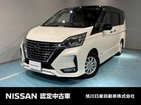 日産 セレナ 2000cc 2.0 ハイウェイスター V 4WD アラウンドビューモニター