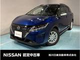 日産 ノート 1200cc 1.2 AUTECH クロスオーバー FOUR 4WD アラウンドビューモニター