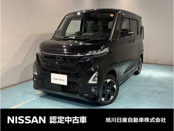 660 ハイウェイスターX 4WD アラウンドビューモニター