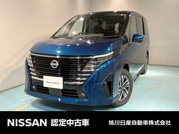 1.4 e-4ORCE ハイウェイスターV 4WD アラウンドビューモニター