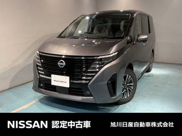 1.4 e-4ORCE ハイウェイスターV 4WD アラウンドビューモニター