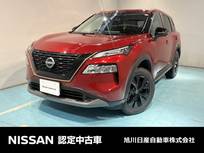 日産 エクストレイル 1500cc 1.5 X e-4ORCE 90周年記念車 4WD NCナビ　　アラウンドビューモニター　リヤ