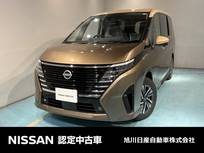 日産 セレナ 1400cc 1.4 e-4ORCE ハイウェイスターV 4WD アラウンドビューモニター