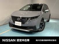 日産 ノート 1200cc 1.2 AUTECH クロスオーバー FOUR 4WD アラウンドビューモニター