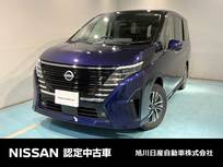 日産 セレナ 1400cc 1.4 e-4ORCE ハイウェイスターV 4WD アラウンドビューモニター