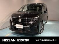日産 セレナ 2000cc 2.0 ハイウェイスターV 4WD ツインモニター　　防水シート