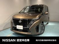 日産 セレナ 1400cc 1.4 e-4ORCE ハイウェイスターV 4WD アラウンドビューモニター