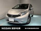 日産 ノート 1200cc 1.2 X FOUR Vセレクション プラスセーフティ 4WD バックカメラ