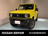 スズキ ジムニー 660cc 660 XC 4WD パ-トタイム4WD　高低二段切替式
