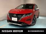 日産 ノート 1200cc 1.2 AUTECH クロスオーバー FOUR プラス アクティブ 4WD アラウンドビューモニター