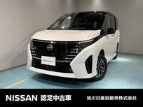 日産 セレナ 2000cc 2.0 ハイウェイスターV 4WD クリアビューパッケージ　NCナビ