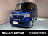 ホンダ N-BOX 660cc 660 G ホンダセンシング 4WD ナビ装着用スペシャルパッケージ