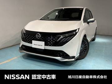 1.2 AUTECH FOUR 4WD アラウンドビューモニター　プロパイロット