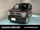 スズキ ワゴンR 660cc 660 25周年記念車 ハイブリッド FXリミテッド 4WD スタッドレスタイヤ