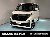 日産 ルークス 660cc 660 ハイウェイスターGターボ プロパイロット エディション 4WD アラウンドビューモニター