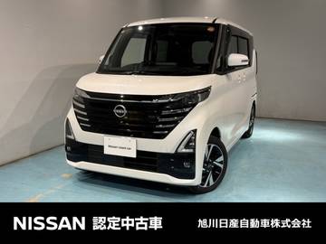 660 ハイウェイスターGターボ プロパイロット エディション 4WD アラウンドビューモニター