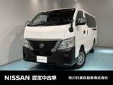 日産 キャラバン 2400cc 2.4 DX ロングボディ ディーゼルターボ 4WD ディスプレイオーディオ　バックカメラ