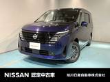 日産 セレナ 2000cc 2.0 XV 4WD クリアビューパッケージ