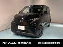 日産 サクラ X アラウンドビューモニター