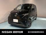 日産 サクラ X アラウンドビューモニター