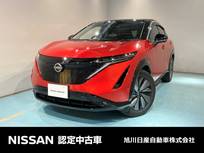 日産 アリア B6 アドバンスドアンビエントライディング