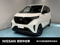 日産 サクラ X アラウンドビューモニター
