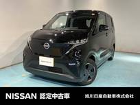 日産 サクラ X アラウンドビューモニター