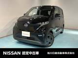 日産 サクラ X アラウンドビューモニター
