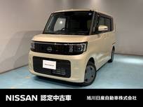 日産 ルークス 660cc 660 X 4WD クリアビューパッケージ　ドラレコ