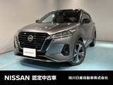 日産 キックス 1200cc 1.2 X FOUR ツートーン インテリアエディション(e-POWER) 4WD アラウンドビューモニター　メモリーナビ