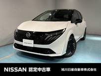 日産 ノートオーラ 1200cc 1.2 G FOUR 4WD クリアビューパック　NCナビ　ETC2.0