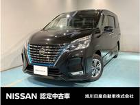 日産 セレナ 1200cc 1.2 e-POWER ハイウェイスター V アラウンドビューモニター