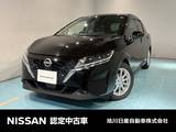 日産 ノート 1200cc 1.2 X FOUR 4WD NCナビ　クリアビューパック　SOSコ-ル
