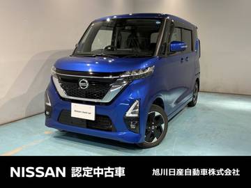 660 ハイウェイスターX 4WD アラウンドビューモニター