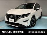 日産 ノート 1200cc 1.2 AUTECH クロスオーバー FOUR プラス アクティブ 4WD アラウンドビューモニター　NCナビ