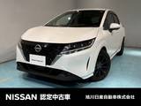 日産 ノート 1200cc 1.2 X FOUR 4WD アラウンドビューモニター　NCナビ