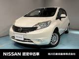 日産 ノート 1200cc 1.2 X FOUR 4WD オ-トエアコン