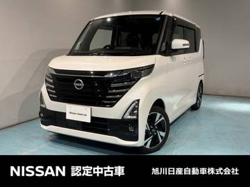 660 ハイウェイスターGターボ 4WD インテリジェントル-ムミラー ETC2.0