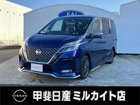 日産 セレナ 2000cc 2.0 AUTECH スポーツスペック ナビ/ETC/ドラレコ/クルーズコントロール/
