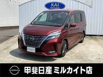 日産 セレナ 2000cc 2.0 ハイウェイスター V 防水シート/プロパイロット/シートヒーター